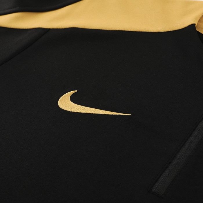Black training suit S-XXL