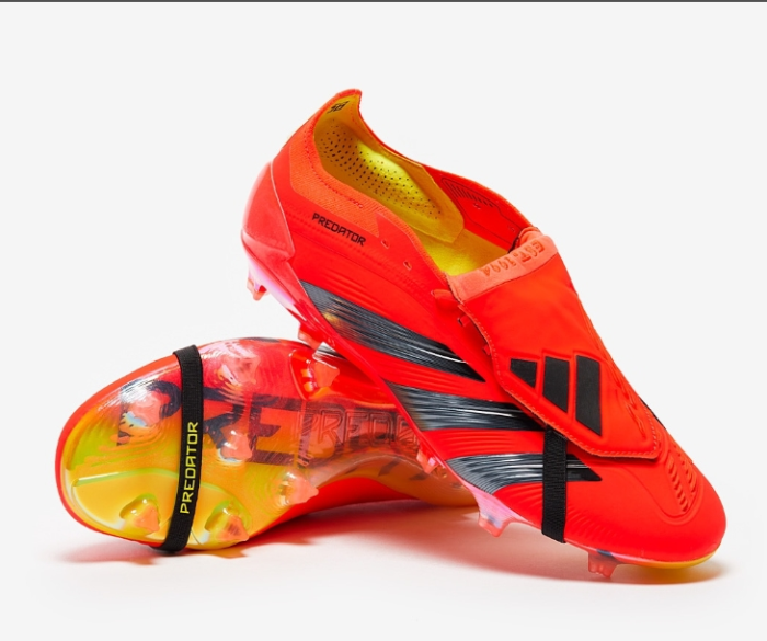 soccer boots 39-45 shoes Orange