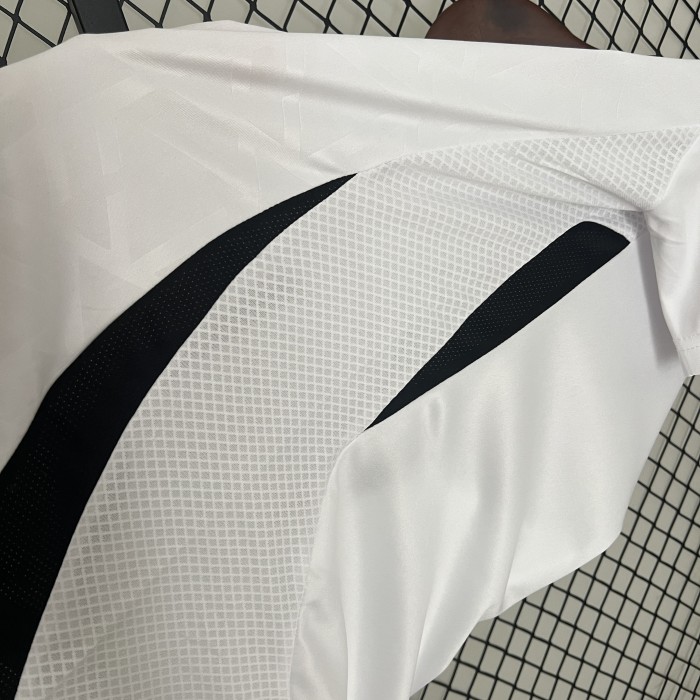 2024 Germany home white jersey