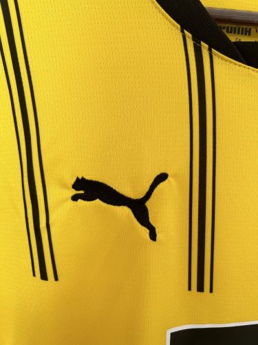 2024-2025 Dortmund BVB Home jersey