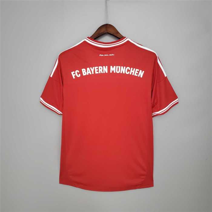 2013-2014 Bayern Munich Champions League home shirt