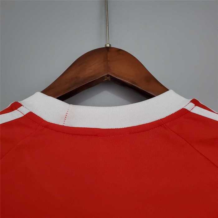 2000-2001 Bayern Munich home shirt