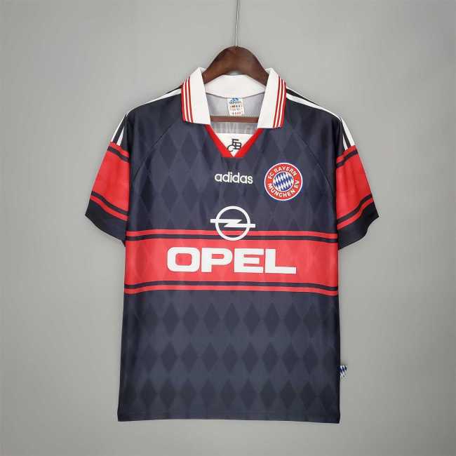 1997-1999 Bayern home shirt