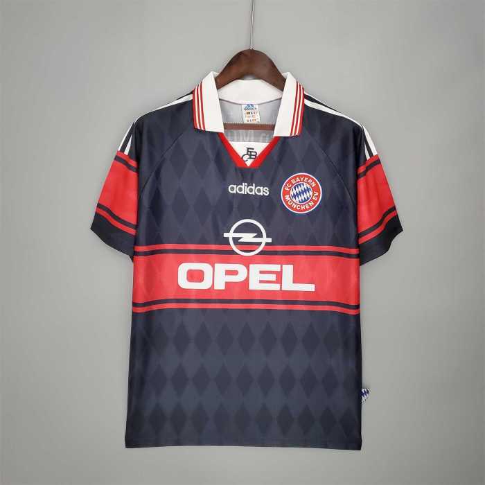 1997-1999 Bayern home shirt
