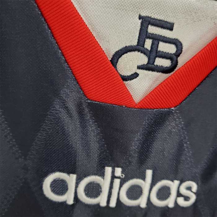 1997-1999 Bayern home shirt