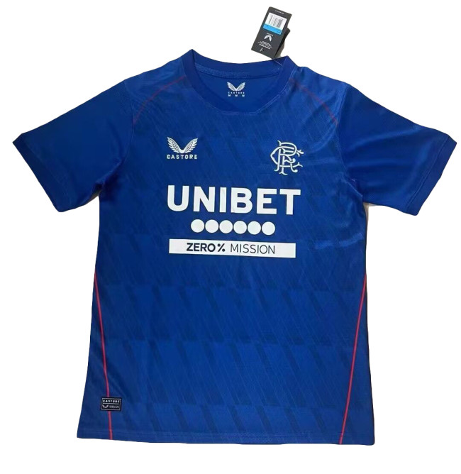 2024-2025 Rangers Home football shirt