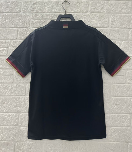 Germany 2020 2021 black away S-XXL