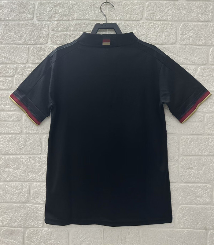 Germany 2020 2021 black away S-XXL