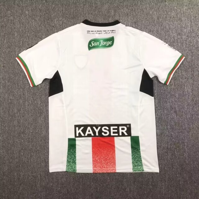 Palestine Home Jersey 2024 Palestino