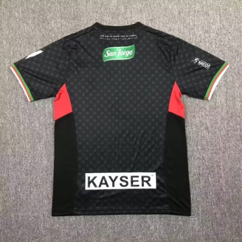 Palestine Third Away Soccer Jersey 2024 Palestino