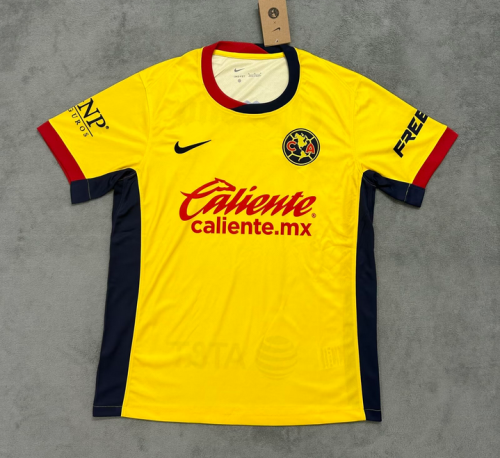 Club America Home Soccer Jersey 2024 2025