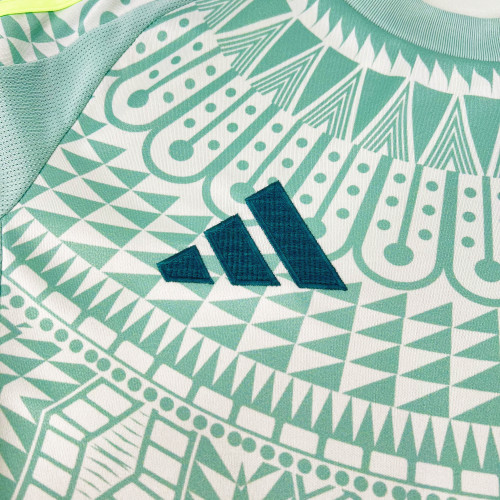 Mexico away Soccer Jersey 2024 2025