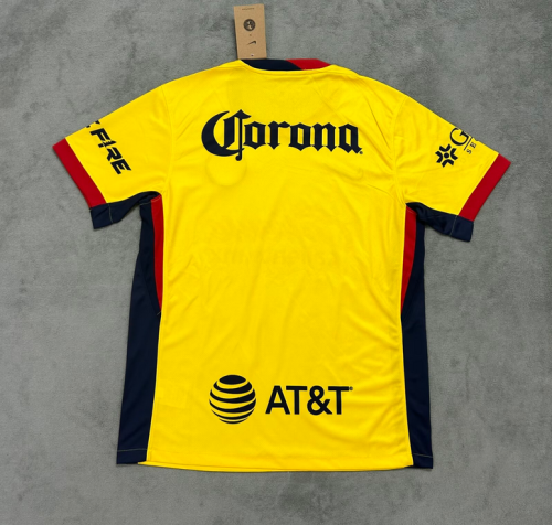 Club America Home Soccer Jersey 2024 2025