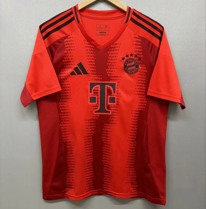 2024 2025 Bayern Home Jersey