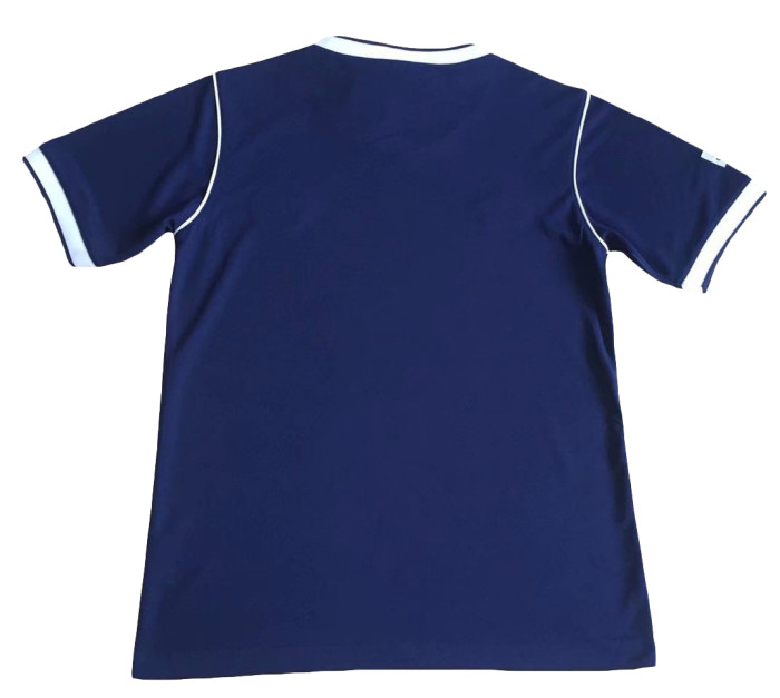 1986-1988 Scotland Home Jersey