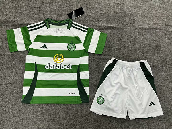 Celtic 24-25 kids kit