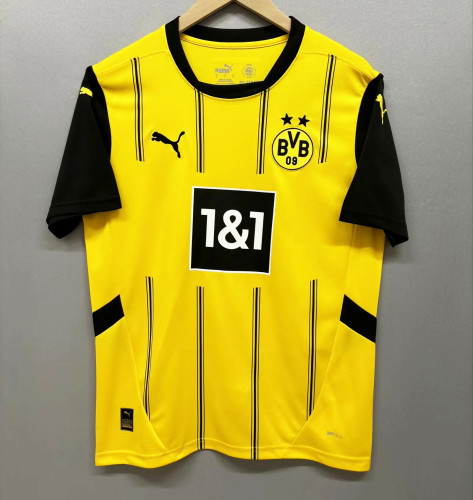 2024-2025 Dortmund BVB Home jersey