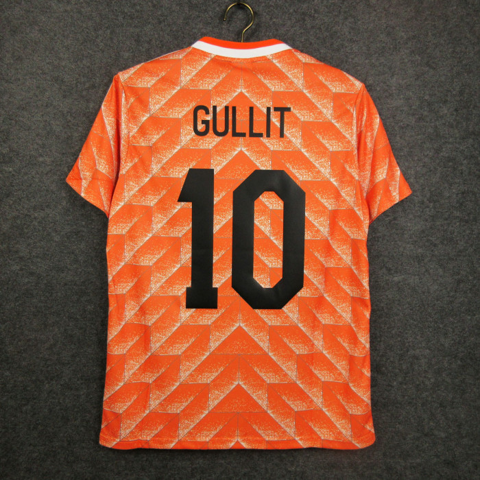 Retro 1988 Netherlands home