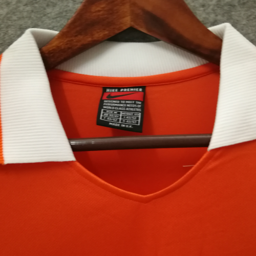 Retro 1997 Netherlands home