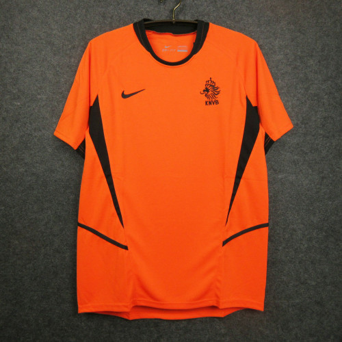 Retro 2002 Netherlands home