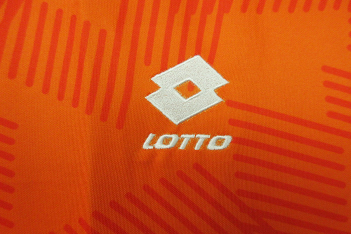 Retro 1992 Netherlands home