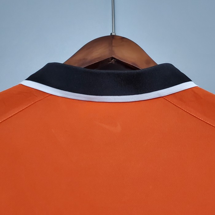 1998 Netherlands home