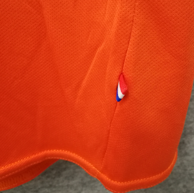 Retro 1997 Netherlands home