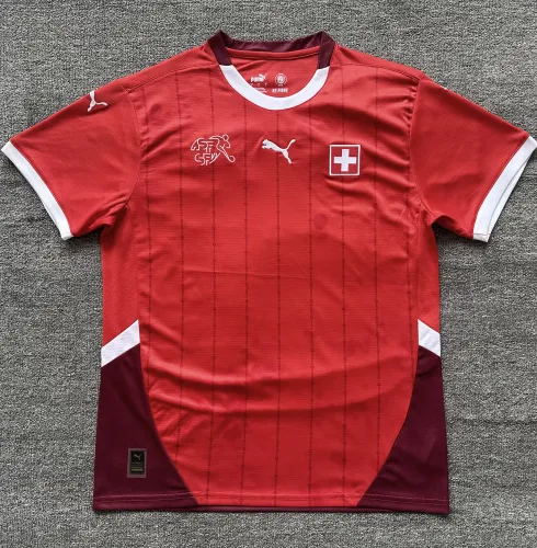 2024 Switzerland home