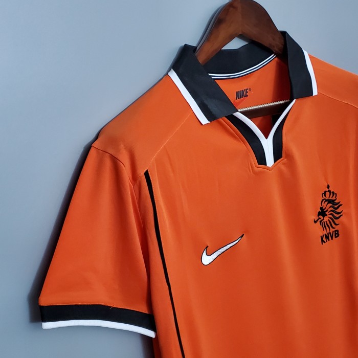 1998 Netherlands home