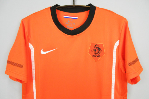 Retro 2010 Netherlands home