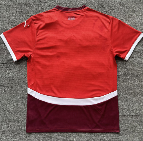 2024 Switzerland home