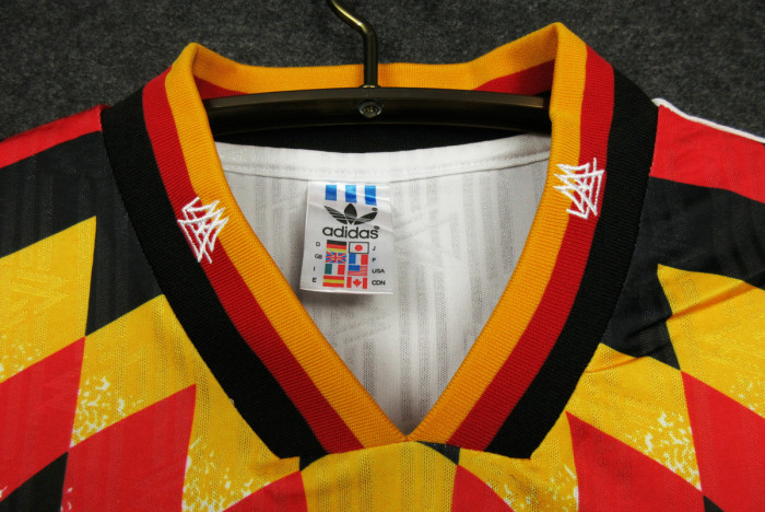 Retro 1994 Germany home