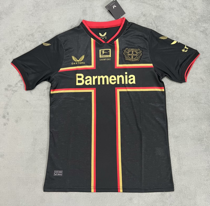 Leverkusen Special Soccer Jersey 2024 2025