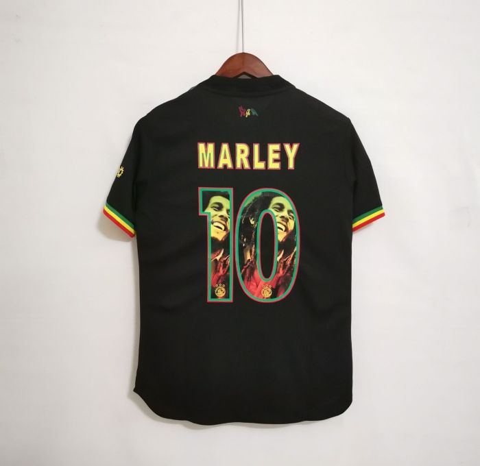 MARLEY 21-22 Ajax Black