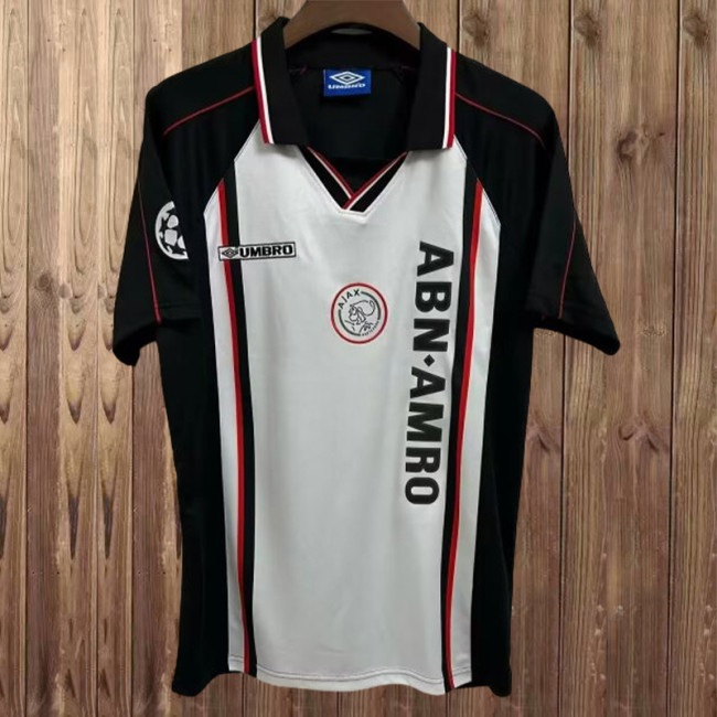 1998 Ajax Away retro jersey