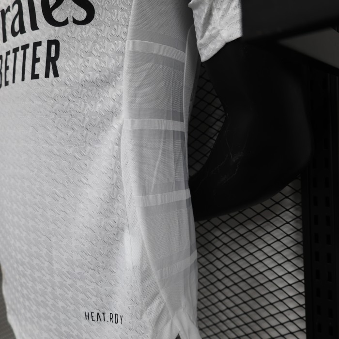player version  24-25 Real Madrid home jersey size S-2XL