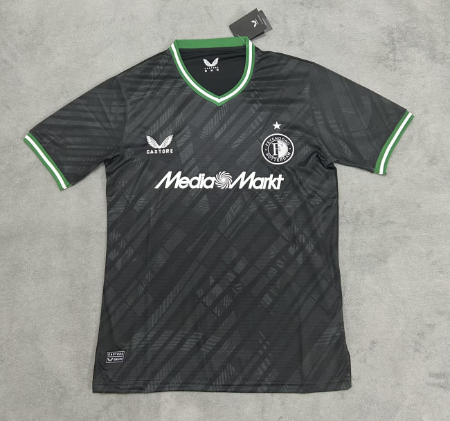 Feyenoord Away Soccer Jersey 2024 2025