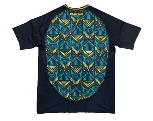 Jamaica Away Soccer Jersey 2024 2025