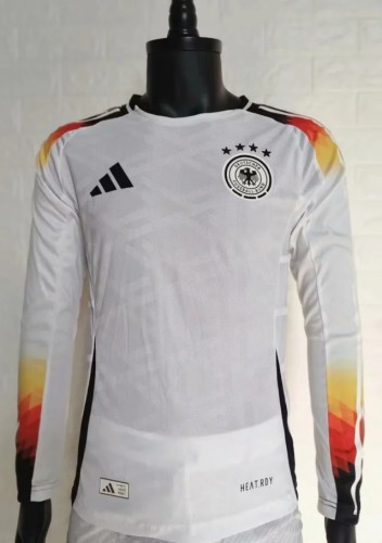 Player Version Soccer Jersey 2024 LS