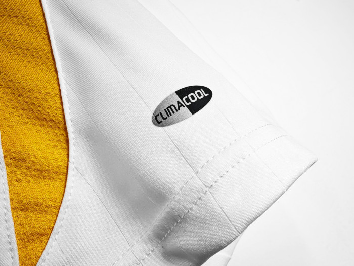 Retro Jersey 2006 Germany Home White Soccer Jersey