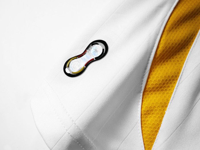 Retro Jersey 2006 Germany Home White Soccer Jersey