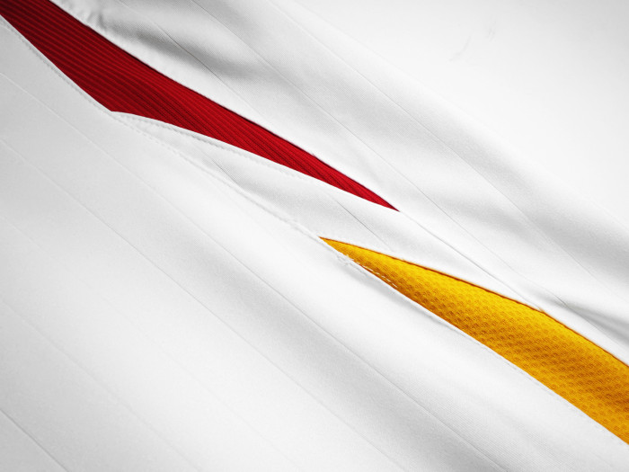 Retro Jersey 2006 Germany Home White Soccer Jersey