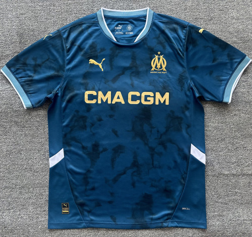 2024-25 Marseille away