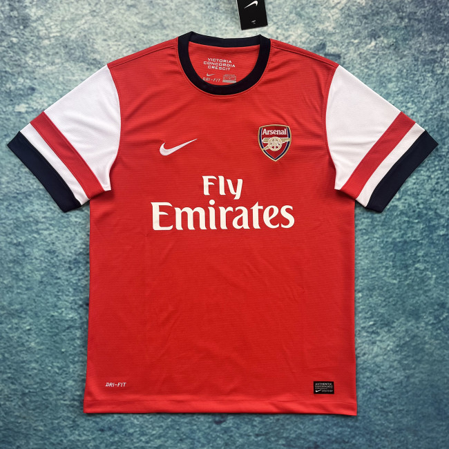 Retro 2012-13 Arsenal home