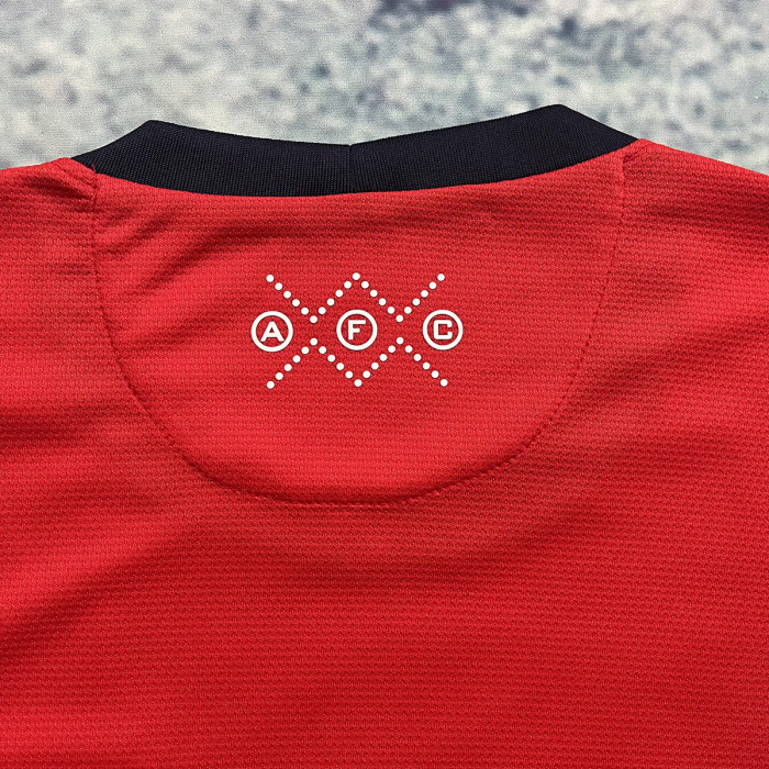 Retro 2012-13 Arsenal home