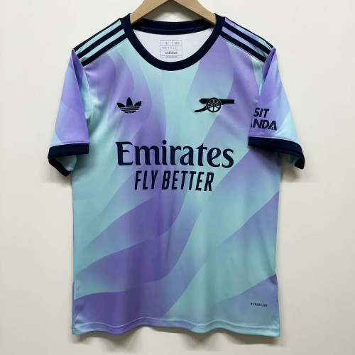 2024-25 Arsenal 3rd