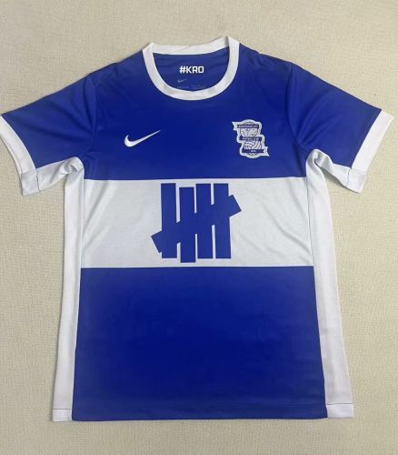Birmingham City Home Soccer Jersey 2024 2025