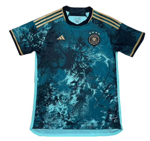 22-23  Germany away Soccer Jersey  s-2xl