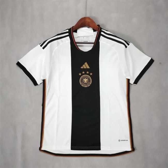 2022 Germany home
