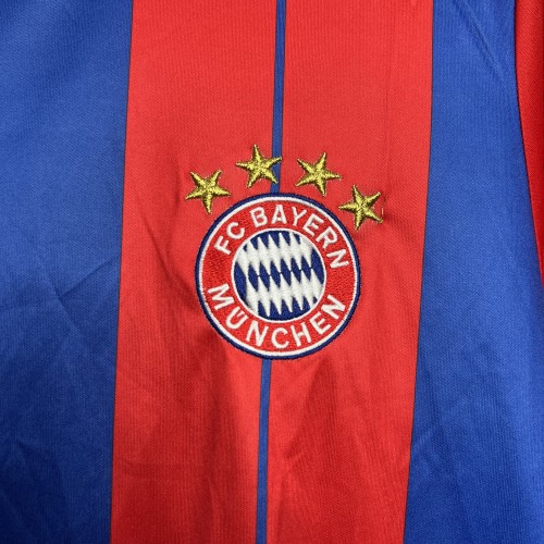 14-15 Bayern home retro jersey
